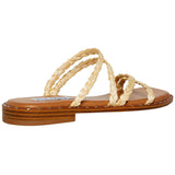 Steve Madden Starie-S Sandal Raffia  STAR23S1-816 Women's