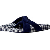 Draper James Stella Navy Gingham  STELLA-410 Women's