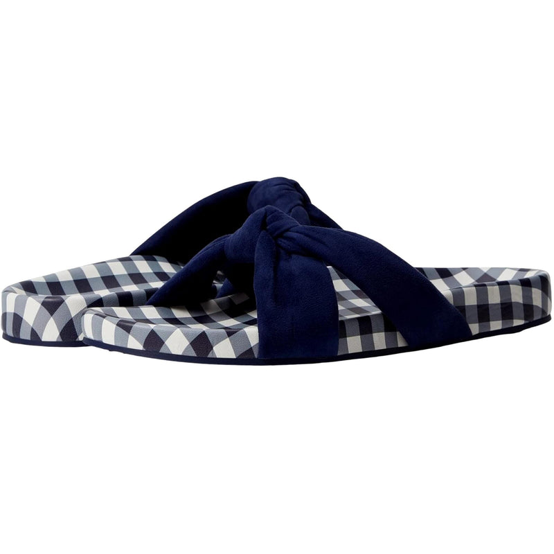 Draper James Stella Navy Gingham  STELLA-410 Women's