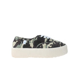 Cool Planet by Steve Madden Stream Camoflage  STREAM-CAMO Women's