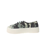 Cool Planet by Steve Madden Stream Camoflage  STREAM-CAMO Women's