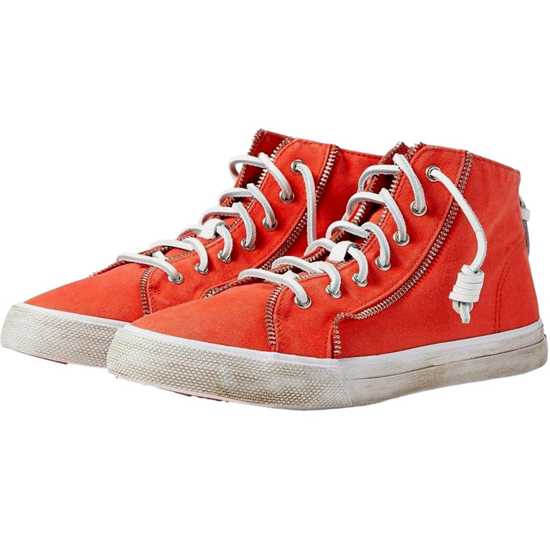 Sperry Sperry X Rebecca Minkoff High-Top Orange  STS87549 Women's