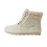 Sperry Juneau Low Hiker Wool Ivory  STS87636 Men's