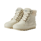 Sperry Juneau Low Hiker Wool Ivory  STS87636 Men's