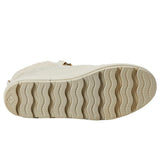 Sperry Juneau Low Hiker Wool Ivory  STS87636 Men's