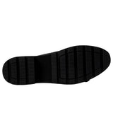 Sperry Chunky Penny Black Fuzzy  STS88881 Men's
