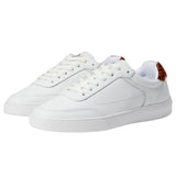 Official Program STW-30 White / Leopard Print  STW-30-WHT-LEO Women's