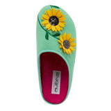 Flexus Sunflastic Green Multi  SUNFLASTIC-GRNMLT Women's