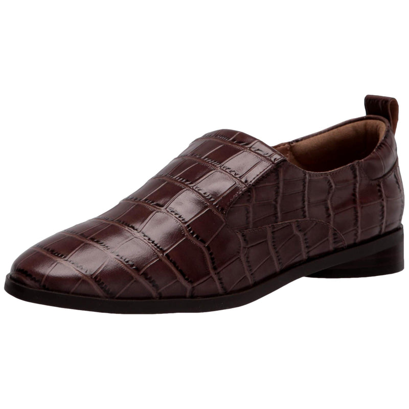 Aerosoles Sutton Brown Croco  SUTTON-108 Women's