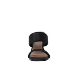Steve Madden Swan Heeled SandaI Black  SWAN03S1-027 Women's