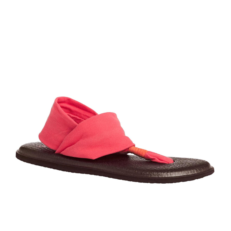 Sanuk Yoga Sling 2 Coral  SWS10001-CORL Women's