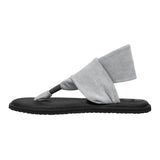 Sanuk Yoga Sling 2 Grey  SWS10001-GRY Women's