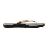 Sanuk Yoga Joy Metallic Champagne  SWS10002-CHMP Women's