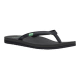 Sanuk Yoga Joy Black  SWS10275-BLK Women's