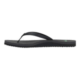 Sanuk Yoga Joy Black  SWS10275-BLK Women's