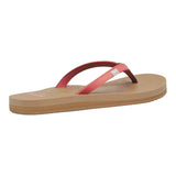 Sanuk Yoga Joy Burnt Coral  SWS10275-BTCL Women's