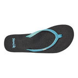 Sanuk Yoga Joy Scuba Blue  SWS10275-SCBL Women's
