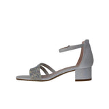 Kelly & Katie Sylvia Sandals White  SYLVIA Grade-School