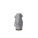 Kelly & Katie Sylvia Sandals White  SYLVIA Grade-School