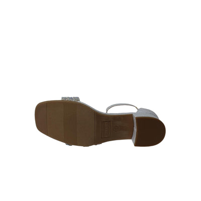 Kelly & Katie Sylvia Sandals White  SYLVIA Grade-School