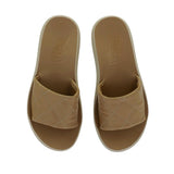 Ancient Greek Sandals Synefoula Taupe  SYNEFOULA-TAUPE Women's