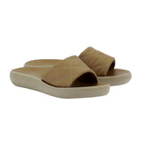 Ancient Greek Sandals Synefoula Taupe  SYNEFOULA-TAUPE Women's