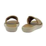 Ancient Greek Sandals Synefoula Taupe  SYNEFOULA-TAUPE Women's