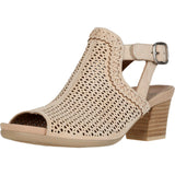 Earth Syrah Nude Soft Nubuck  SYRAH-NUDE Women's
