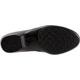 Trotters Reggie Navy Leather  T2065-400 Women's