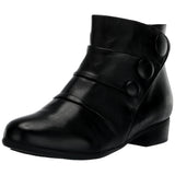 Trotters Mila Black  T2370-001 Women's