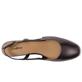 Trotters Dottie Pump Pewter  T2504-033 Women's