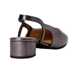 Trotters Dottie Pump Pewter  T2504-033 Women's