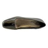 Trotters Doris Black Patent  T3235-005 Women's