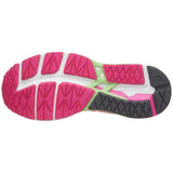 Asics Gel-Foundation 12 Silver Grey / Pistachio / Pink Glow  T5H6N-1087 Women's