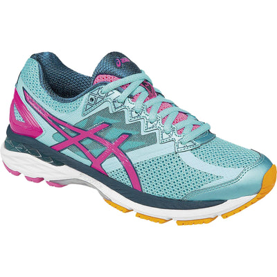 Asics GT-2000 4 Turquoise / Hot Pink / Autumn Glory  T656N-4034 Women's