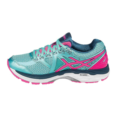 Asics GT-2000 4 Turquoise / Hot Pink / Autumn Glory  T656N-4034 Women's