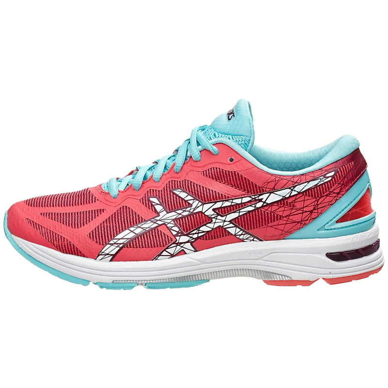 Asics Gel-DS Trainer 21 Diva Pink / White / Turquoise  T674N-2001 Women's