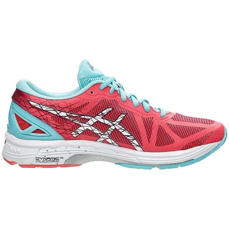 Asics Gel-DS Trainer 21 Diva Pink / White / Turquoise  T674N-2001 Women's