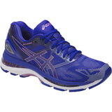 Asics Gel-Nimbus 19 Blue Purple / Violet / Airy Blue  T750N-4832 Women's