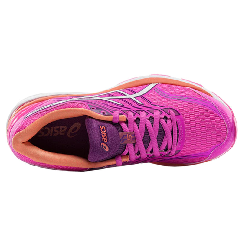 Asics GT-2000 5 Pink Glow / White / Dark Purple  T757N-2001 Women's