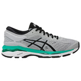 Asics Gel-Kayano 24 Mid-Grey / Black / Atlantis  T799N-9690 Women's