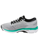 Asics Gel-Kayano 24 Mid-Grey / Black / Atlantis  T799N-9690 Women's