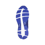 Asics Gel-Cumulus 19 Blue Purple / Black / Flash Coral  T7B9N-4890 Women's