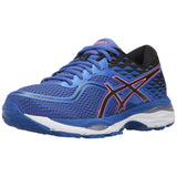 Asics Gel-Cumulus 19 Blue Purple / Black / Flash Coral  T7B9N-4890 Women's