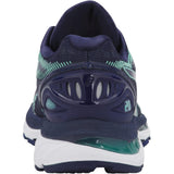 Asics Gel-Nimbus 20 Indigo Blue / Indigo Blue / Opal Green  T850N-4949 Women's