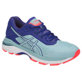 Asics GT-2000 6 Porcelain Blue / Porcelain Blue / Asics Blue  T855N-1414 Women's
