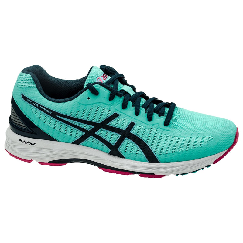 Asics Gel-DS Trainer 23 Aruba Blue / Ink Blue / Fuchsia Purple  T868N-8845 Women's