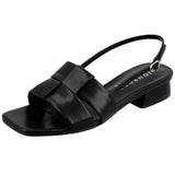 Journee Collection Tabatha Black  TABATHA-BLK Women's