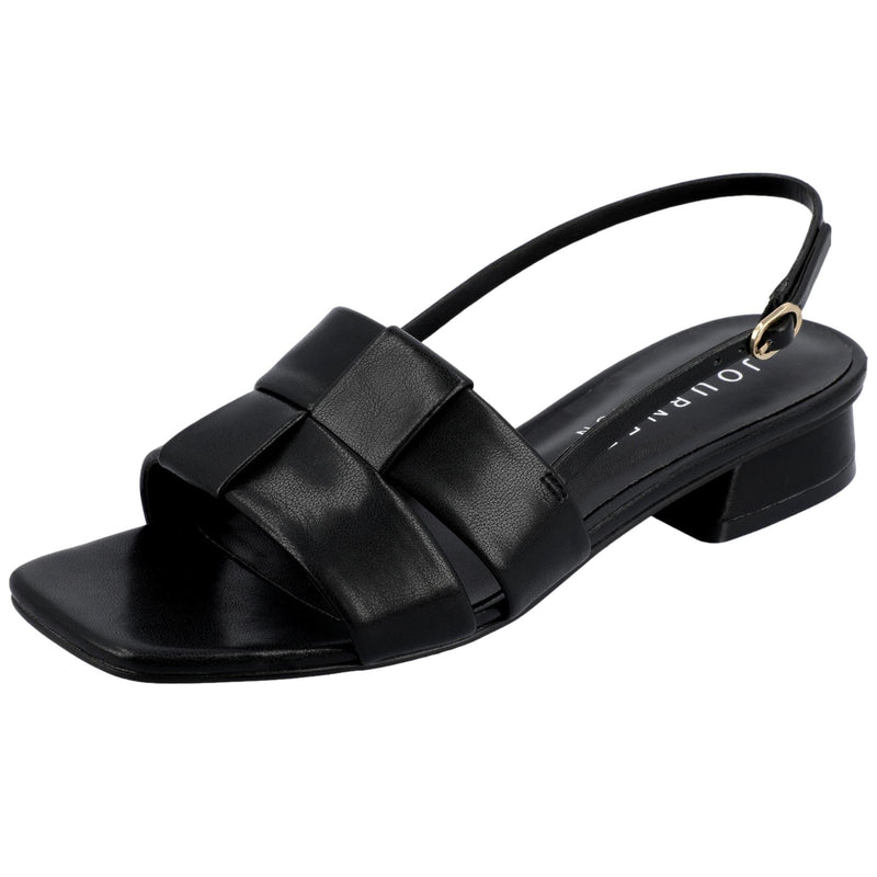 Journee Collection Tabatha Black  TABATHA-BLK Women's