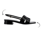 Journee Collection Tabatha Black  TABATHA-BLK Women's